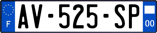 AV-525-SP