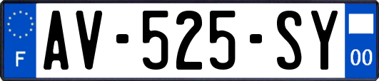 AV-525-SY