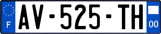 AV-525-TH