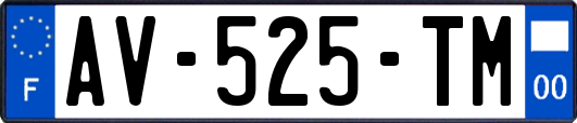 AV-525-TM