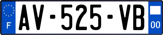 AV-525-VB