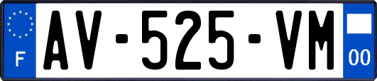 AV-525-VM