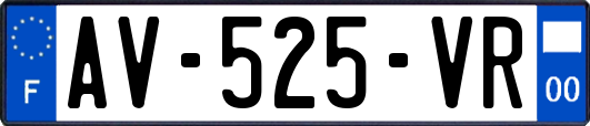 AV-525-VR