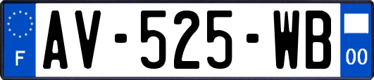AV-525-WB