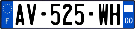 AV-525-WH