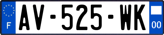 AV-525-WK