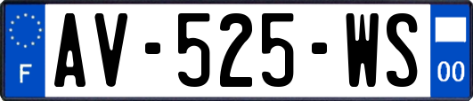 AV-525-WS