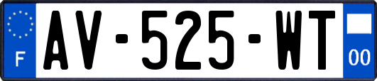AV-525-WT