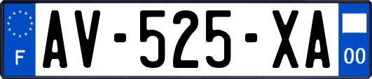 AV-525-XA
