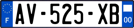 AV-525-XB