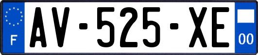AV-525-XE