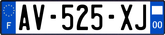 AV-525-XJ