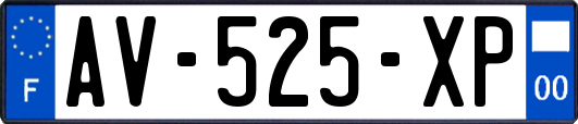 AV-525-XP
