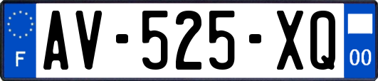 AV-525-XQ