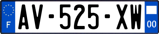 AV-525-XW