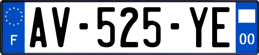 AV-525-YE