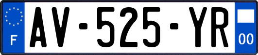 AV-525-YR