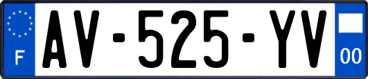 AV-525-YV