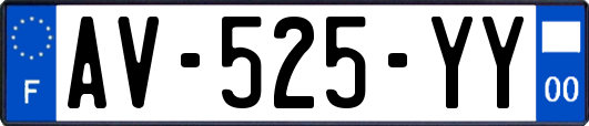 AV-525-YY