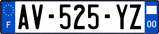 AV-525-YZ