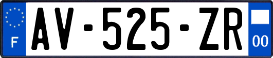 AV-525-ZR