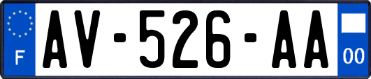 AV-526-AA