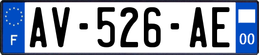 AV-526-AE