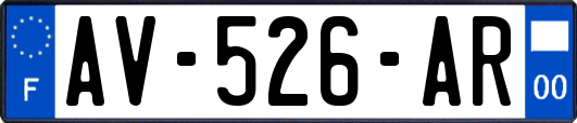 AV-526-AR