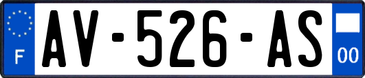 AV-526-AS