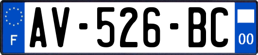 AV-526-BC