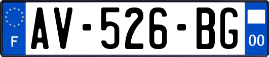 AV-526-BG