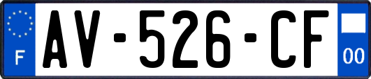 AV-526-CF