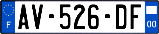 AV-526-DF
