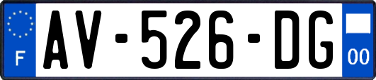 AV-526-DG