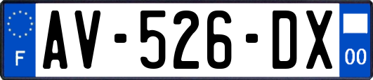 AV-526-DX