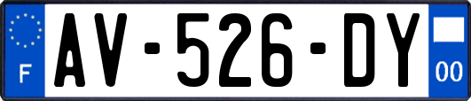 AV-526-DY