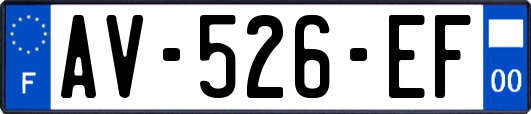 AV-526-EF