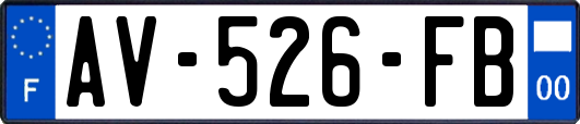 AV-526-FB