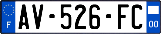 AV-526-FC