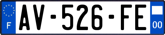 AV-526-FE