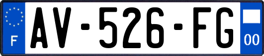 AV-526-FG