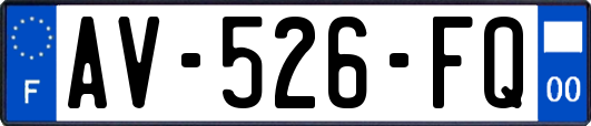 AV-526-FQ