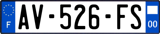 AV-526-FS