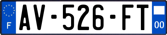 AV-526-FT