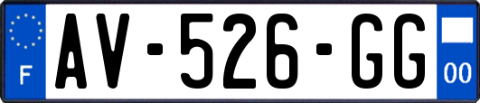 AV-526-GG