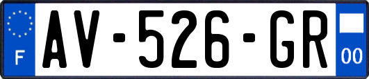 AV-526-GR