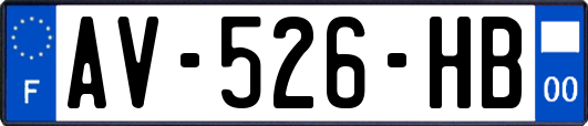 AV-526-HB