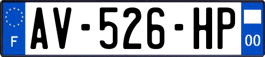AV-526-HP