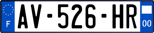AV-526-HR