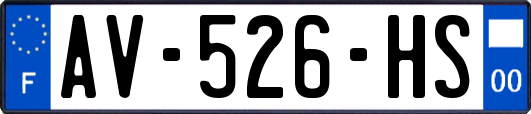 AV-526-HS
